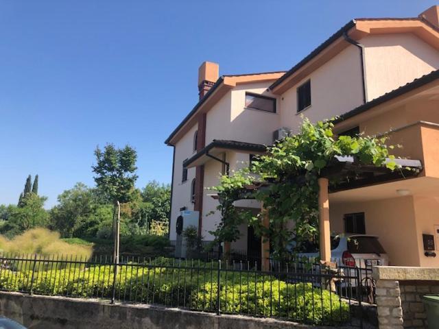 Vista Apartma イゾラ エクステリア 写真